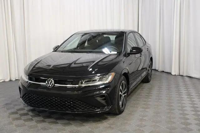 2026 Volkswagen Jetta Sport