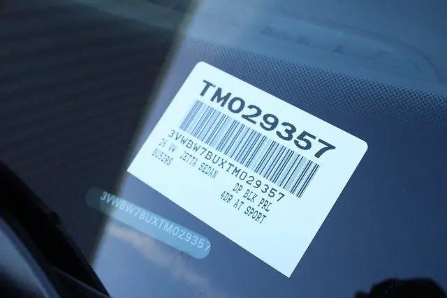 2026 Volkswagen Jetta Sport