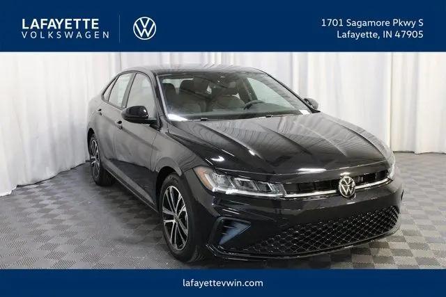2026 Volkswagen Jetta Sport for sale in Lafayette, IN