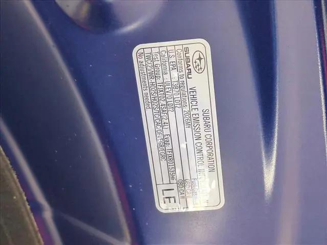 2026 Subaru Ascent Limited 7-Passenger