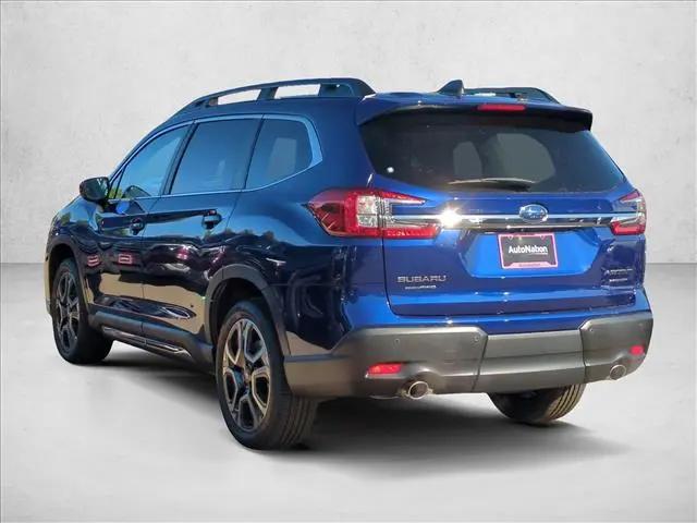 2026 Subaru Ascent Limited 7-Passenger