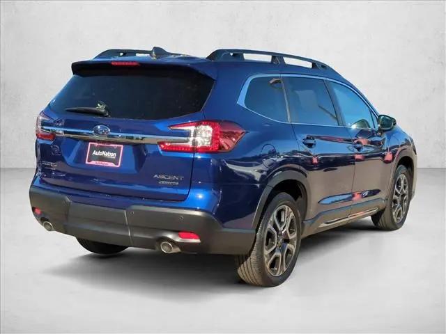 2026 Subaru Ascent Limited 7-Passenger