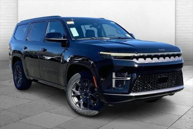 2026 Jeep Grand Wagoneer Limited Altitude 4x4