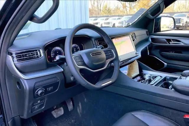 2026 Jeep Grand Wagoneer Limited Altitude 4x4