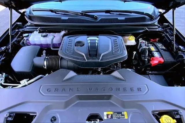 2026 Jeep Grand Wagoneer Limited Altitude 4x4