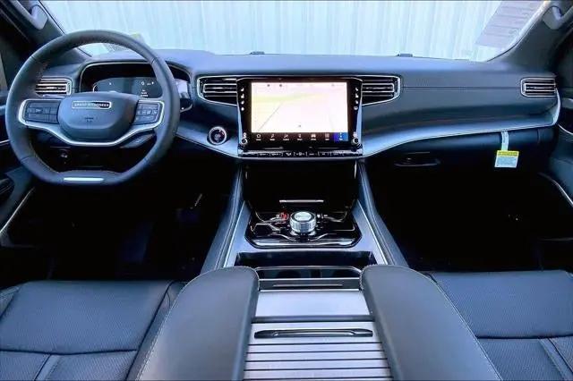 2026 Jeep Grand Wagoneer Limited Altitude 4x4