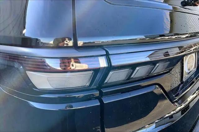 2026 Jeep Grand Wagoneer Limited Altitude 4x4