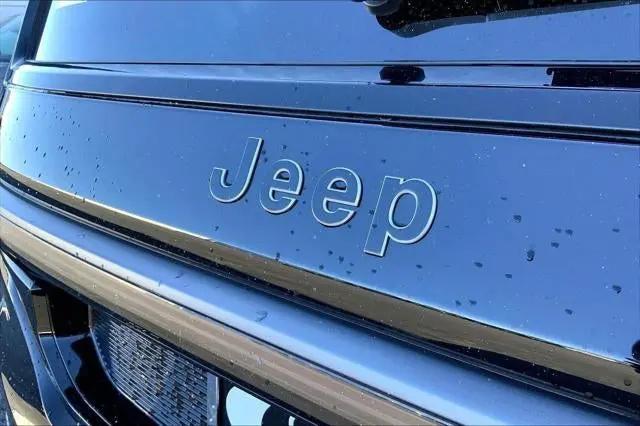 2026 Jeep Grand Wagoneer Limited Altitude 4x4
