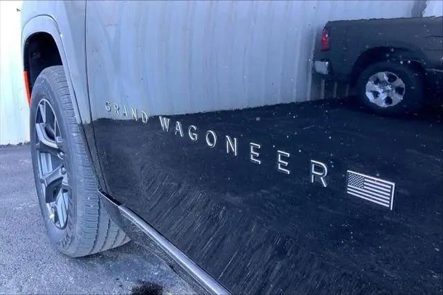 2026 Jeep Grand Wagoneer Limited Altitude 4x4