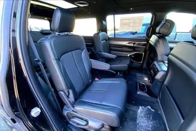 2026 Jeep Grand Wagoneer Limited Altitude 4x4