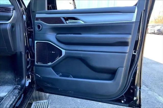2026 Jeep Grand Wagoneer Limited Altitude 4x4