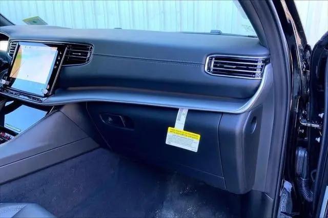 2026 Jeep Grand Wagoneer Limited Altitude 4x4