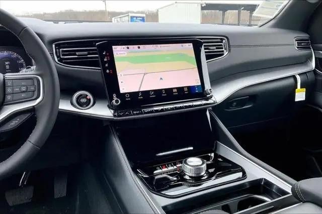 2026 Jeep Grand Wagoneer L Limited Altitude 4x4