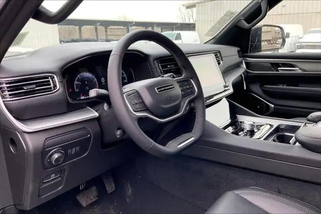 2026 Jeep Grand Wagoneer L Limited Altitude 4x4