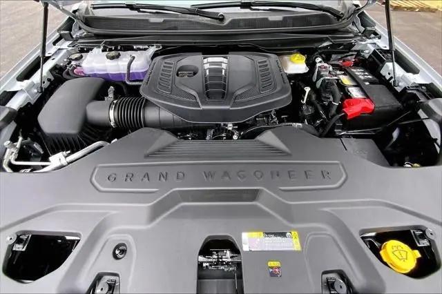 2026 Jeep Grand Wagoneer L Limited Altitude 4x4