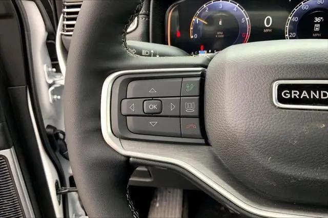2026 Jeep Grand Wagoneer L Limited Altitude 4x4