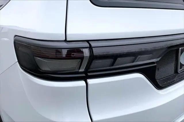 2026 Jeep Grand Wagoneer L Limited Altitude 4x4