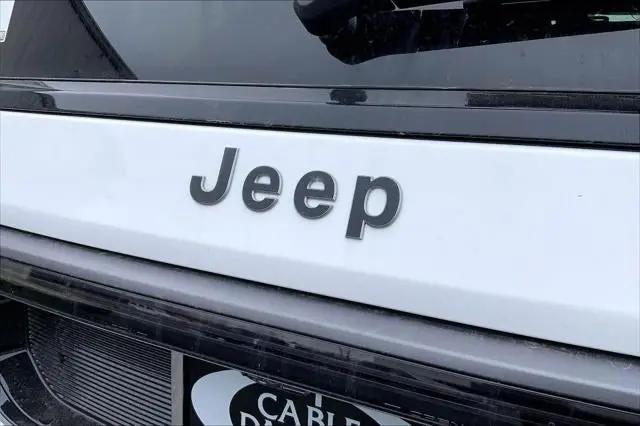 2026 Jeep Grand Wagoneer L Limited Altitude 4x4