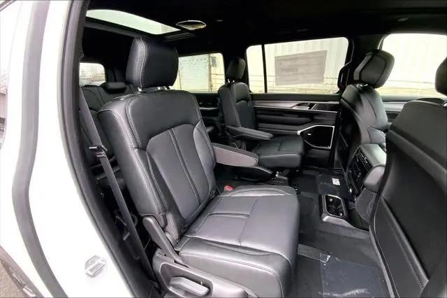 2026 Jeep Grand Wagoneer L Limited Altitude 4x4