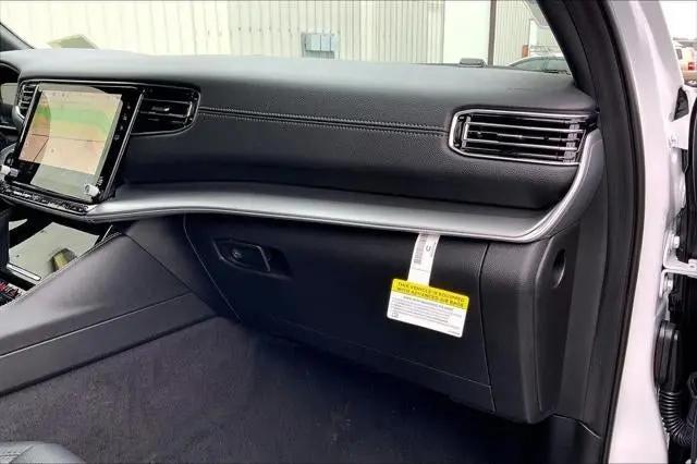 2026 Jeep Grand Wagoneer L Limited Altitude 4x4