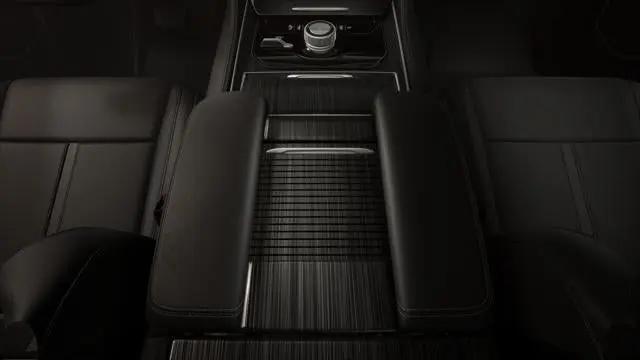 2026 Jeep Grand Wagoneer Limited Altitude 4x4