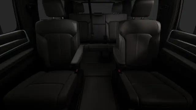 2026 Jeep Grand Wagoneer Limited Altitude 4x4