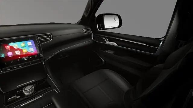 2026 Jeep Grand Wagoneer Limited Altitude 4x4