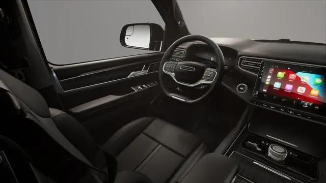 2026 Jeep Grand Wagoneer Limited Altitude 4x4