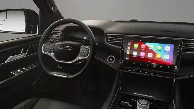 2026 Jeep Grand Wagoneer Limited Altitude 4x4