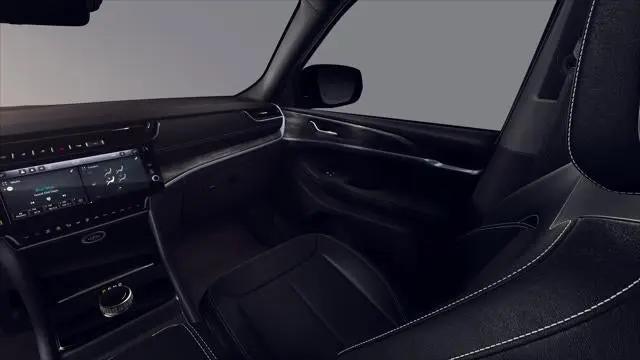 2026 Jeep Grand Cherokee Altitude 4x4