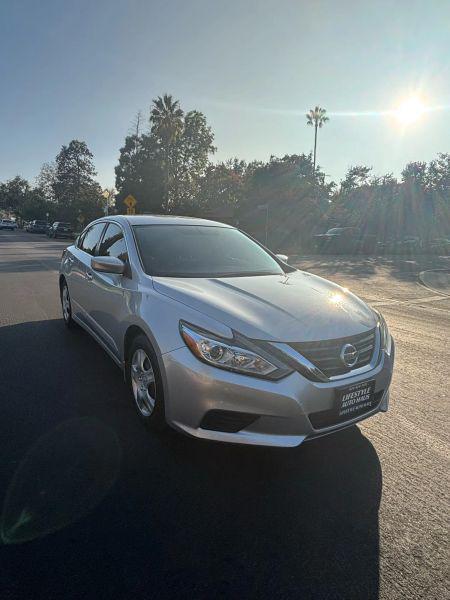 2016 Nissan Altima 2.5 S