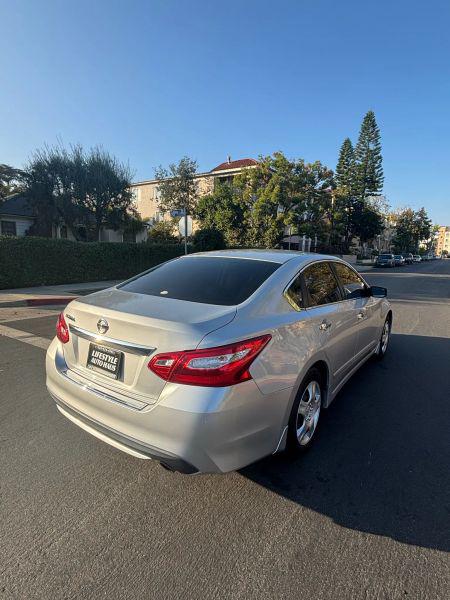 2016 Nissan Altima 2.5 S
