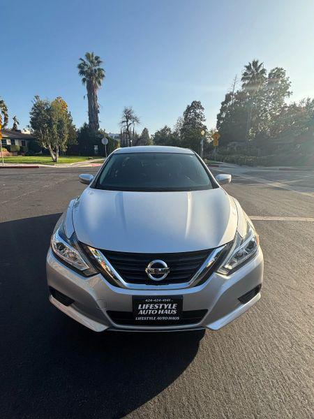 2016 Nissan Altima 2.5 S