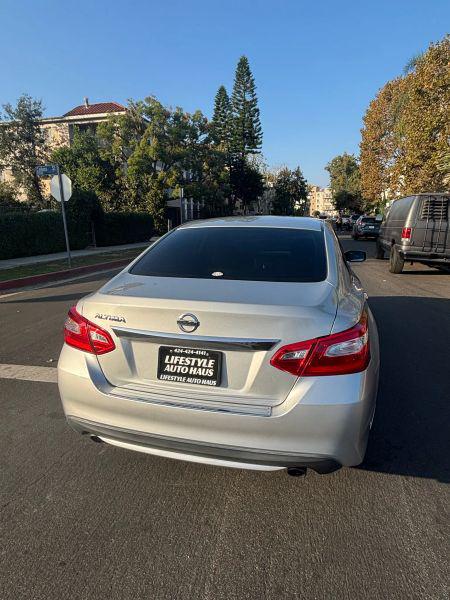 2016 Nissan Altima 2.5 S