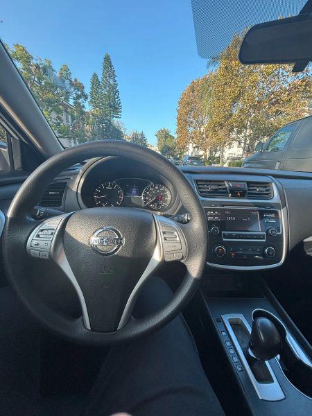 2016 Nissan Altima 2.5 S