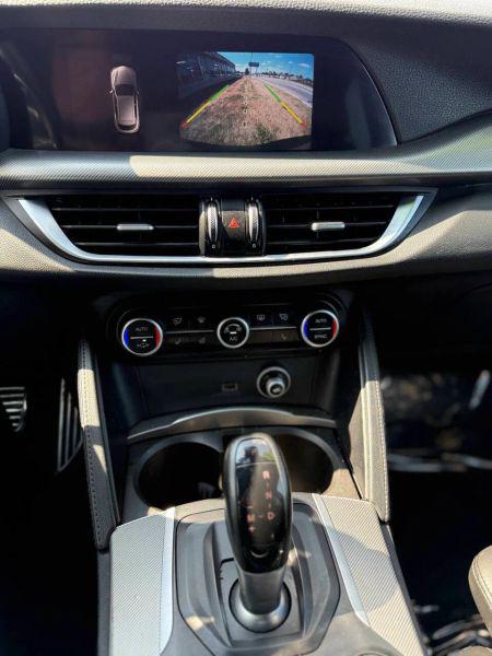 2019 Alfa Romeo Stelvio Ti Sport AWD