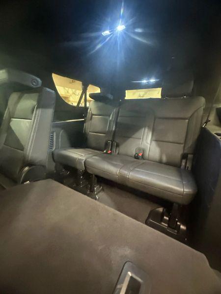 2025 Chevrolet Suburban 4WD Z71