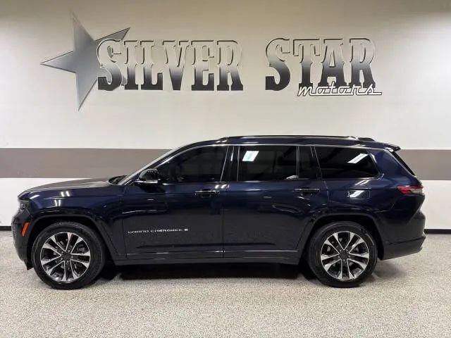 2023 Jeep Grand Cherokee L Overland 4x4 for sale in Midlothian, TX