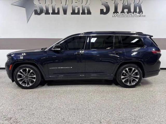 2023 Jeep Grand Cherokee L Overland 4x4