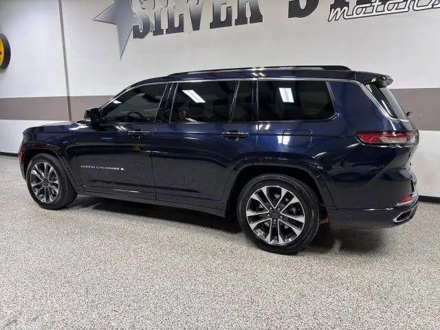 2023 Jeep Grand Cherokee L Overland 4x4