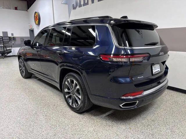 2023 Jeep Grand Cherokee L Overland 4x4