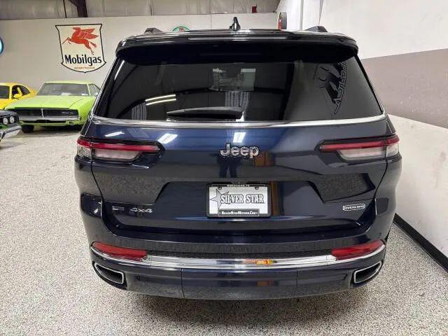 2023 Jeep Grand Cherokee L Overland 4x4