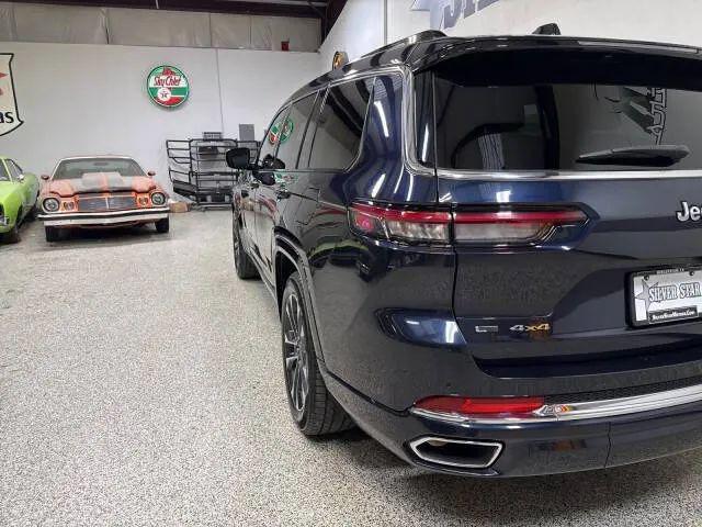 2023 Jeep Grand Cherokee L Overland 4x4
