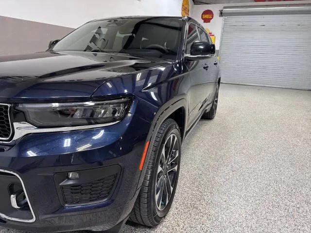 2023 Jeep Grand Cherokee L Overland 4x4