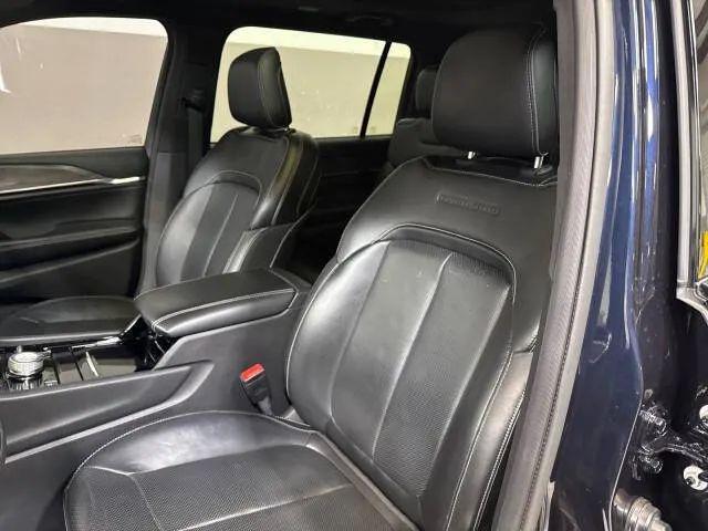 2023 Jeep Grand Cherokee L Overland 4x4