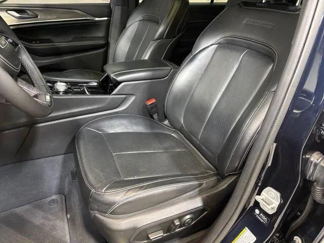 2023 Jeep Grand Cherokee L Overland 4x4