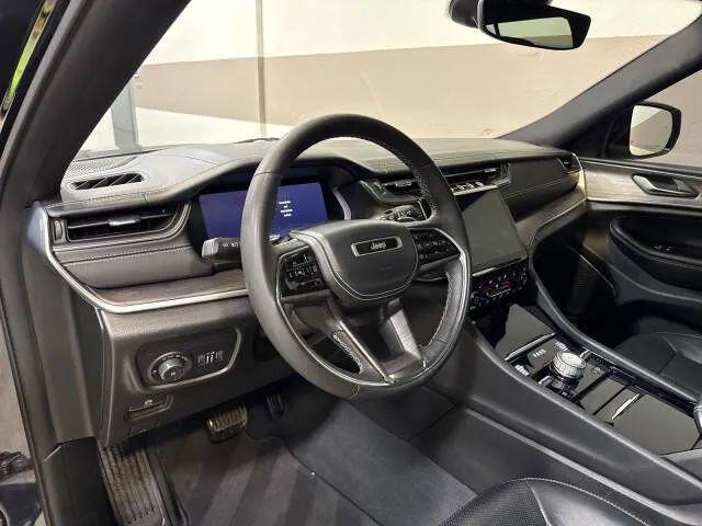 2023 Jeep Grand Cherokee L Overland 4x4