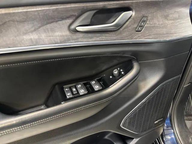 2023 Jeep Grand Cherokee L Overland 4x4