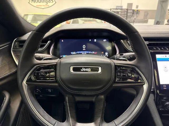2023 Jeep Grand Cherokee L Overland 4x4