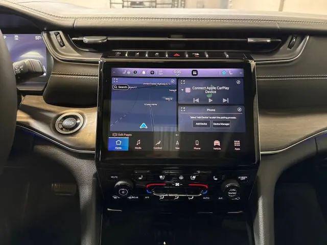 2023 Jeep Grand Cherokee L Overland 4x4